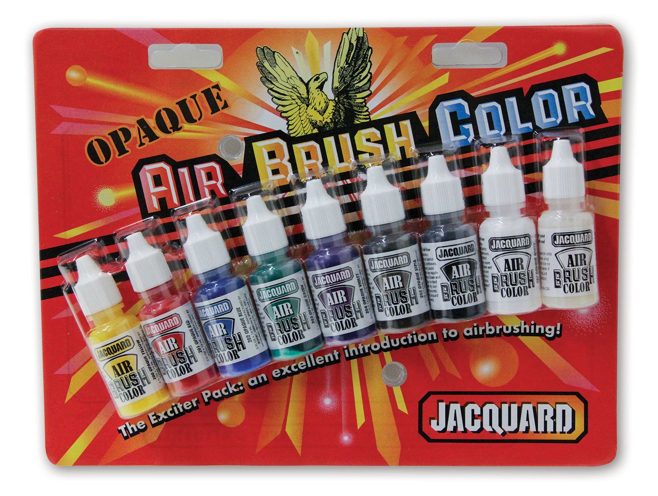 Jacquard Airbrush Color