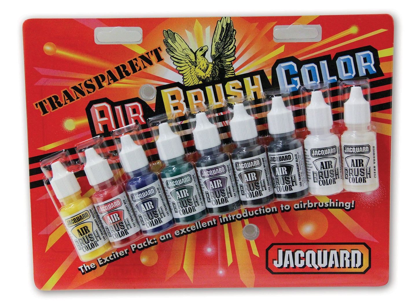 Jacquard Airbrush Color