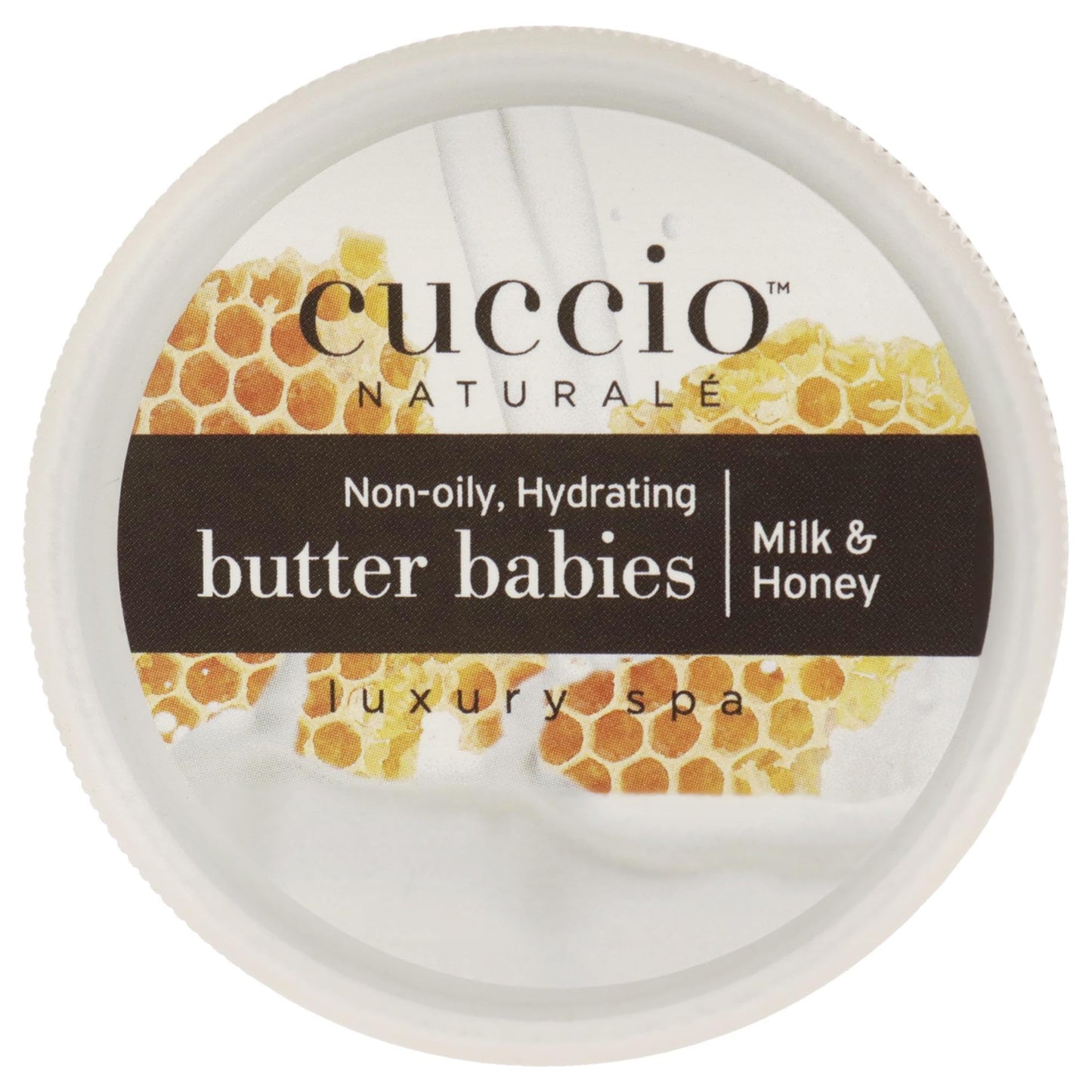 Cuccio Naturale Butter Babies - Ultra-Moisturizing, Renewing, Smoothing Sce