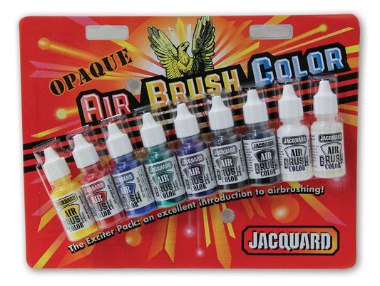 Jacquard Airbrush Color