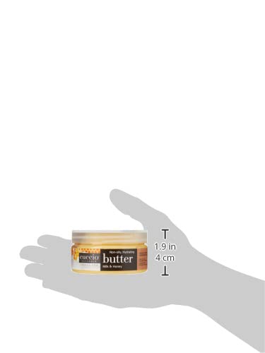 Cuccio Naturale Butter Blends - Ultra-Moisturizing, Renewing, Smoothing Scented Body Cream -  Milk & Honey - 8 Oz - Tanger USA