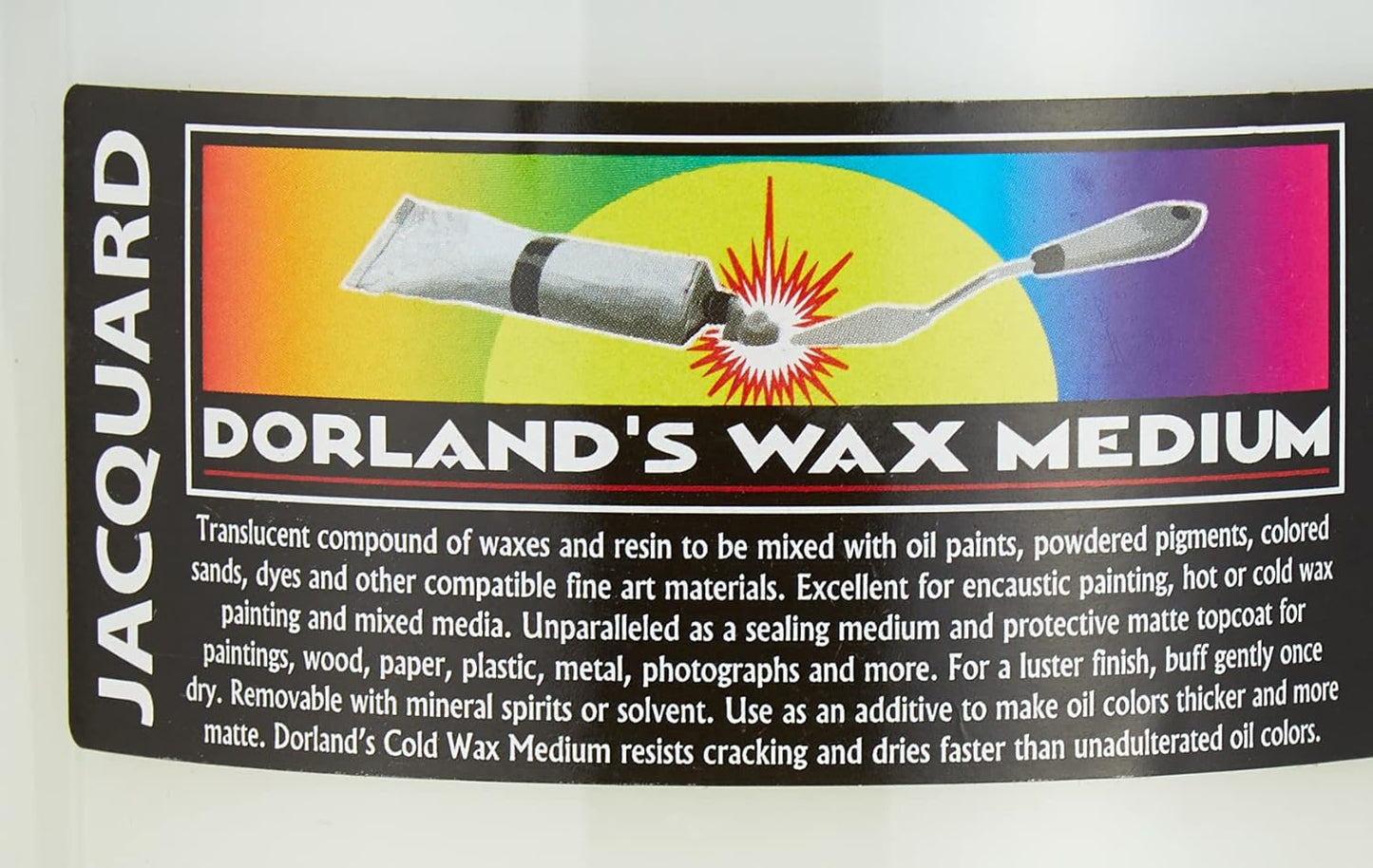 Jacquard Dorlands Wax 473ml - Tanger USA